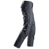 Snickers 6301 Werkbroek AllroundWork - SteelGrey