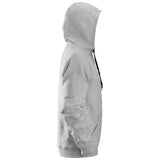 Snickers 2800 Hoodie - Grey