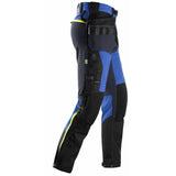 Snickers 6940 Stretch Werkbroek+ FlexiWork - Trueblue/Navy