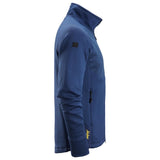 Snickers 8404 FlexiWork Tussenlaag Jack - Deepblue
