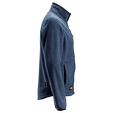 Snickers 8022 Polartec Fleecejack AllroundWork - Navy/Black