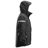 Snickers 1102 AllroundWork Waterproof 37.5 Isolerend Jack - Black/Black