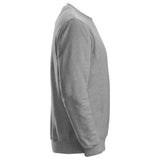 Snickers 2810 Sweatshirt - Grey