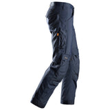 Snickers 6301 Werkbroek AllroundWork - Navy