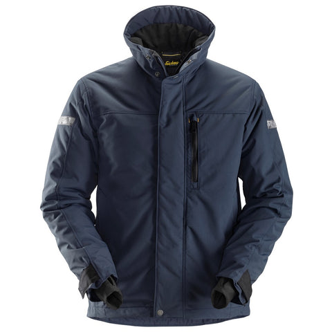 Snickers 1100 AllroundWork Isolerend Jack - Navy/Black