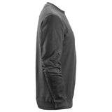 Snickers 2810 Sweatshirt - Steelgrey