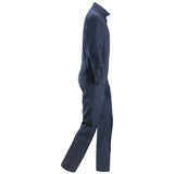 Snickers 6073 Service Overall - Navy