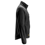 Snickers 8022 Polartec Fleecejack AllroundWork - Black