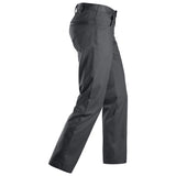 Snickers 6400 service chino broek - Steelgrey