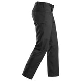 Snickers 6400 service chino werkbroek - Black