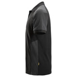 Snickers 2750 Poloshirt AllroundWork - Black/SteelGrey