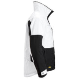 Snickers 1148 Winterjack AllroundWork - White/Black