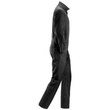 Snickers 6073 Service Overall - Black
