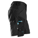 Snickers 6112 LiteWork 37.5 shorts - Black