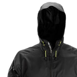 Snickers 1908 Windbreaker LiteWork - Black/Black