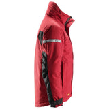 Snickers 1100 AllroundWork Isolerend Jack - Chilired/Black