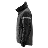 Snickers 1100 AllroundWork Isolerend Jack - Black/Black
