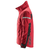 Snickers 1100 AllroundWork Isolerend Jack - Chilired/Black