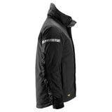 Snickers 1100 AllroundWork Isolerend Jack - Black/Black