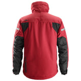 Snickers 1100 AllroundWork Isolerend Jack - Chilired/Black