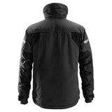 Snickers 1100 AllroundWork Isolerend Jack - Black/Black