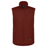 Dassy Yala Geïsoleerde Bodywarmer Baksteenrood