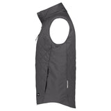 Dassy Yala Geïsoleerde Bodywarmer Antracietgrijs