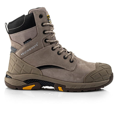 BuckBootz Tradez Blastz Hoog Stone