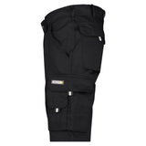 Dassy Bari Werkshort Zwart