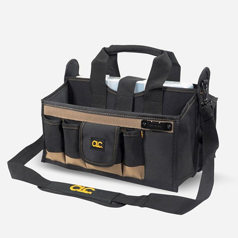 CLC Gereedschapstas met middenvak