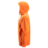 Snickers 2894 Logo Hoodie - Warm Orange