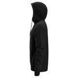 Snickers 2894 Logo Hoodie - Black
