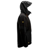 Snickers 1304 AllroundWork Waterdicht Shell Jack - Black\Black