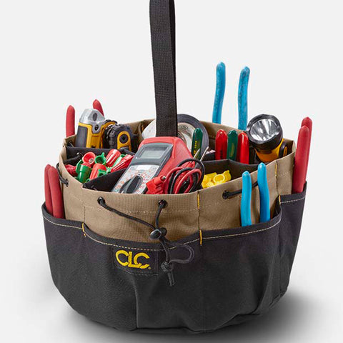 CLC Drawstring Bucketbag