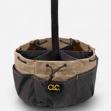 CLC Drawstring Bucketbag