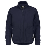 Dassy Sintra Midlayer Jacket Nachtblauw