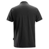 Snickers 2718 Poloshirt - Black